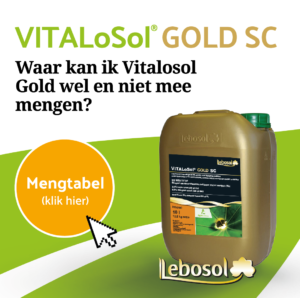 Vitalosol Gold AgroCentrum 1