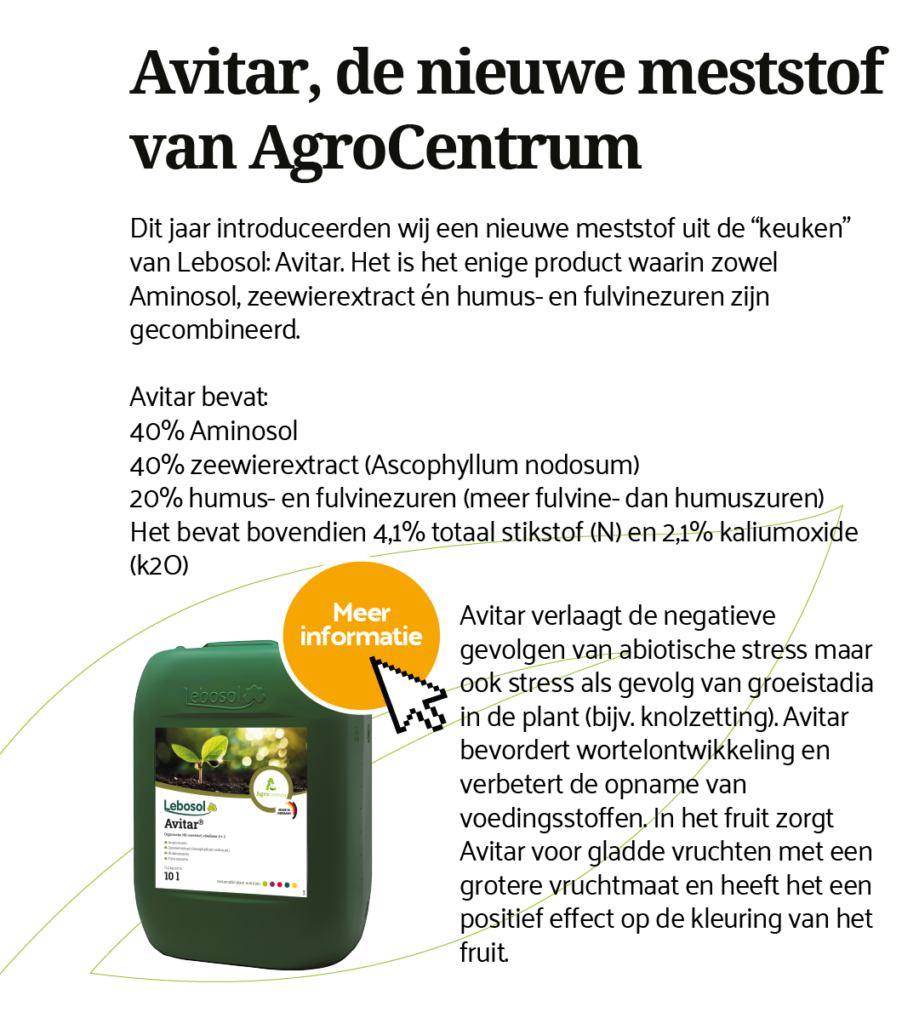 AgroCentrum Avitar Agroforum 